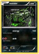 monster