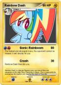 Rainbow Dash