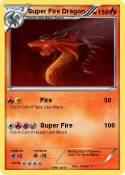 Super Fire Drag