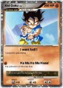 Kid Goku
