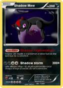 Shadow Mew