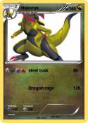 Haxorus