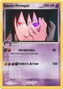 Sasuke Rinnegan