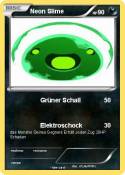 Neon Slime
