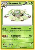 Chesnaught EX