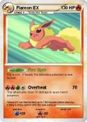 Flareon EX