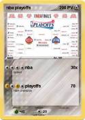 nba playoffs