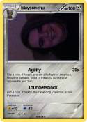 Maysonchu