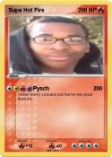 Supa Hot Fire