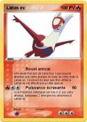 Latias ex