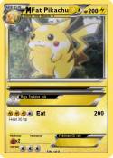 Fat Pikachu