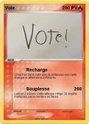 Vote