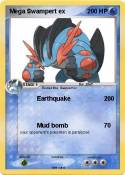 Mega Swampert