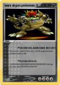ware drgon