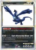 Dark Lugia