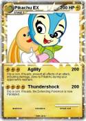 Pikachu EX