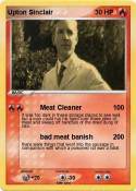 Upton Sinclair