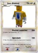Zero (Roblox)