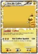 Give Me Coffee
