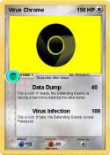 Virus Chrome