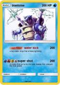 blastoise