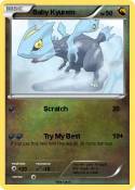 Baby Kyurem