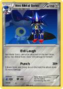Neo Metal Sonic