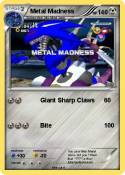 Metal Madness