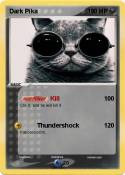 Dark Pika