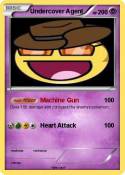 Undercover Agen