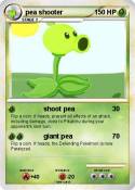 pea shooter