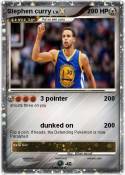 Stephen curry