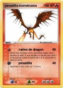 pesadilla monst