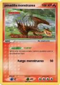 pesadilla monst