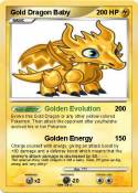 Gold Dragon