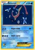 Greninja