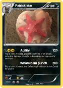 Patrick star