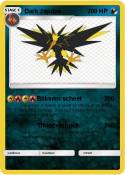 Dark zapdos