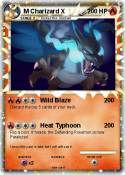 M Charizard