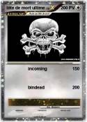 tête de mort