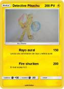 Detective Pikac