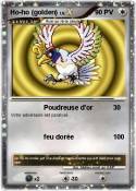 Ho-ho (golden)