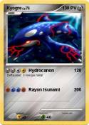 Kyogre