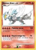 Kyurem Blanc
