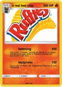 a real bad chip