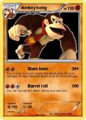 donkey kong
