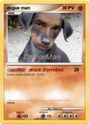 dogue man