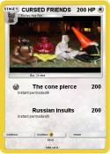 CURSED FRIENDS