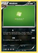 Windows