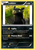 Toothless